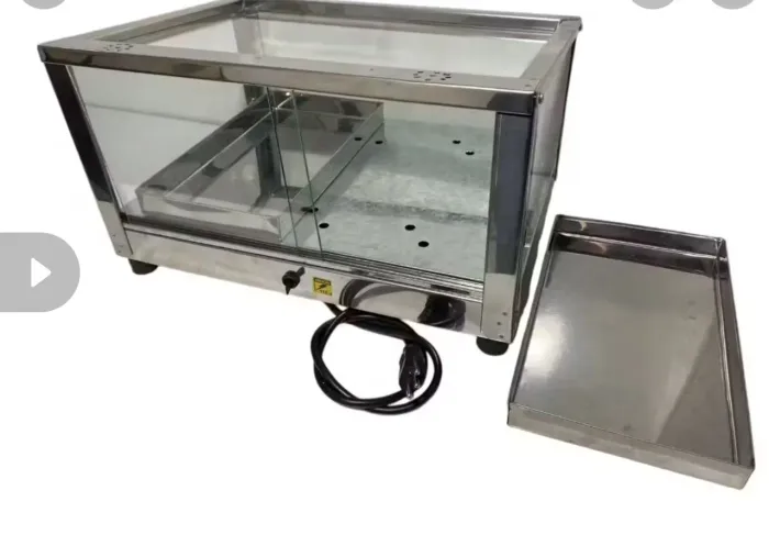 Estufa Elétrica Para Salgados Semi Nova 