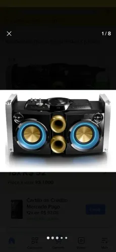 Som Philips 