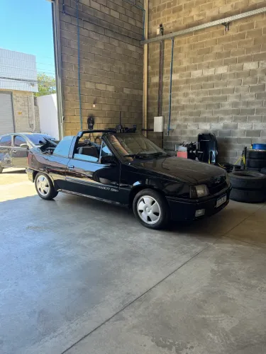 Chevrolet Kadett GSI / GS 2.0 1994