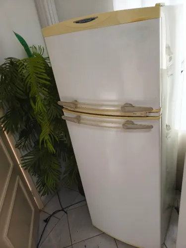 Geladeira Brastemp 110v