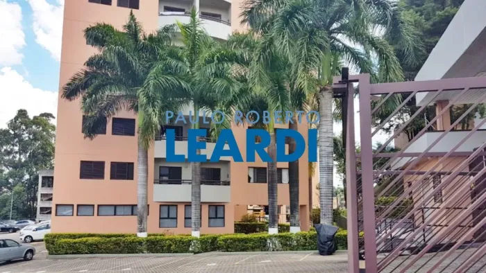 APARTAMENTO - CONDOMÍNIO EDIFÍCIO ATLÂNTICO - SP