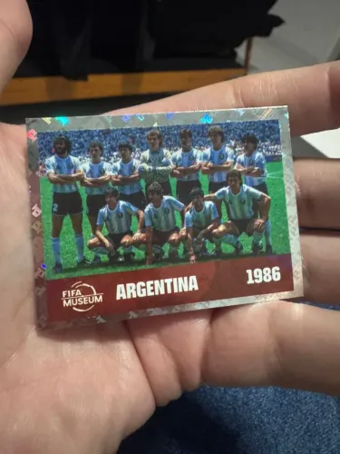 FIGURINHAS COPA DO MUNDO