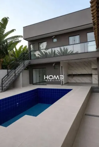 Casa em Condomínio para Locação | Recreio dos Bandeirantes | 400m² | Piscina e Área Gourme