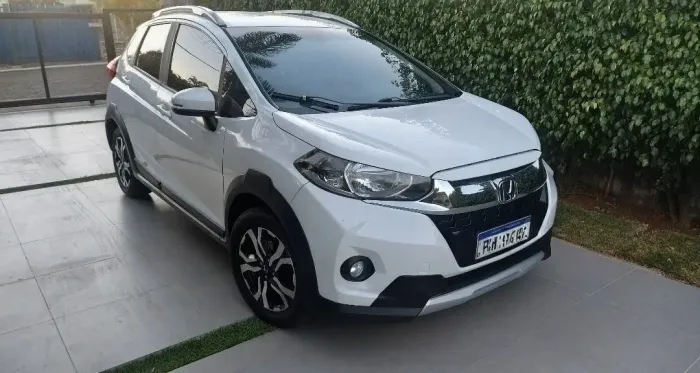 Honda WR-V EX 1.5 Flexone 16V 5P Aut. 2018