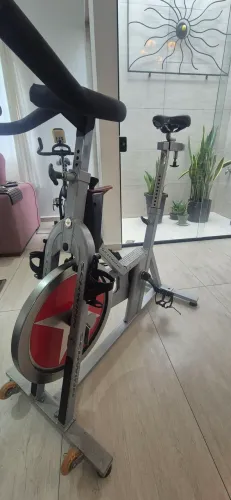bicicleta spinning ergometrica schwinn ic elite