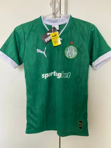 Camisa do Palmeiras