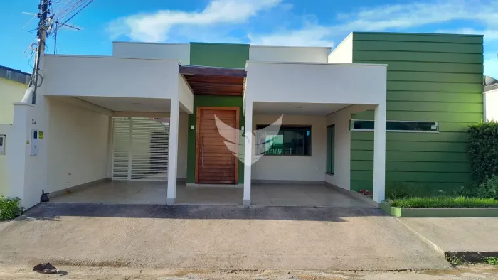 Casa à Venda no Condomínio Residencial Icaraí II