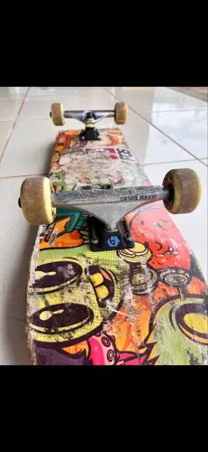 Skate Profissional Usado