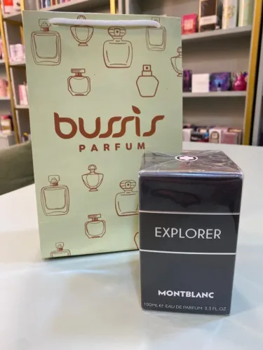 Explorer Montblanc EDP 100ml