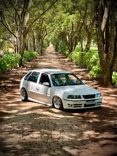 Volkswagen Gol Geração III Power 1.6 MI Total Flex Mec. 4P 2005