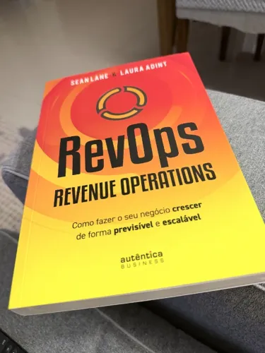 Livro RevOps - Revenue Operations
