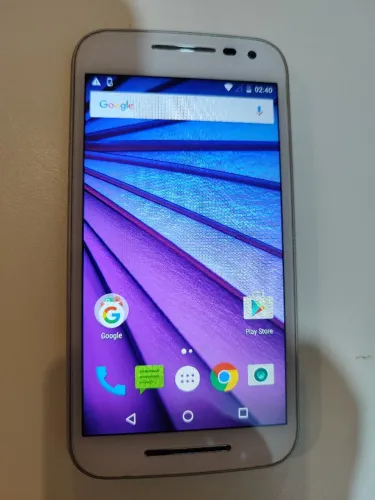 Celular Motorola g3