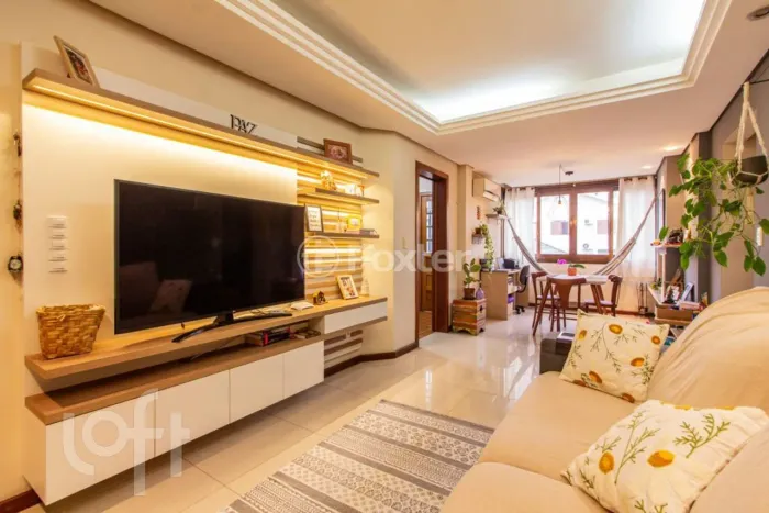 Apartamento à venda em Passo D'areia com 71 m², 2 quartos, 1 suíte, 1 vaga