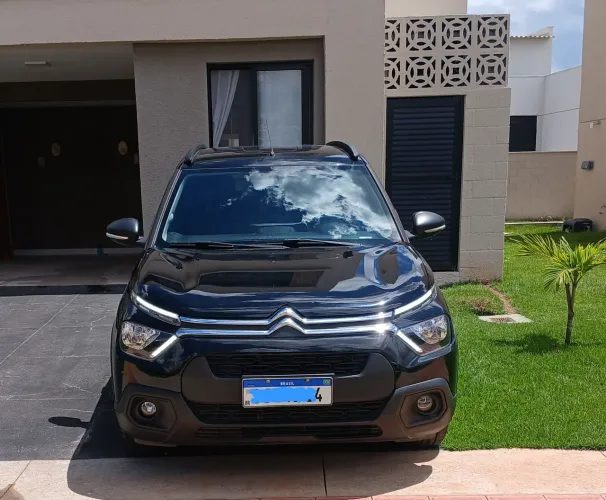 Citroen C3 Feel 1.0 Flex 6V 5P Mec. 2024