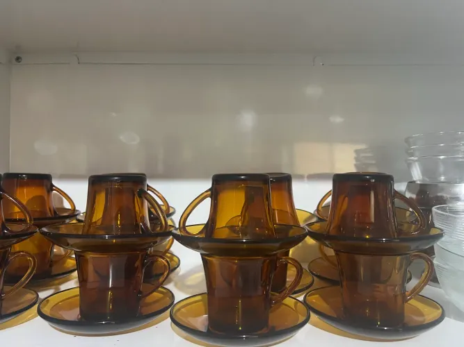Xícaras pequena