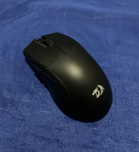 Mouse Gamer Redragon K1ng