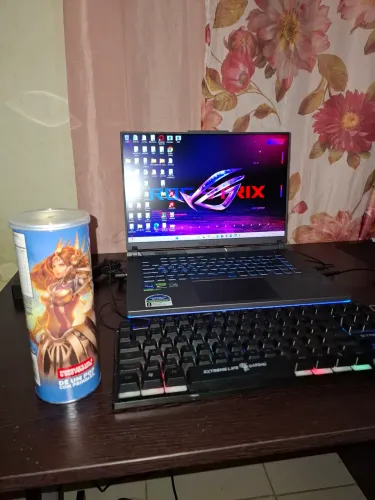 Notebook Gamer Asus Rog Strix G16
