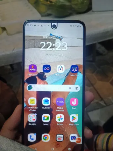 Moto G5 Plus 