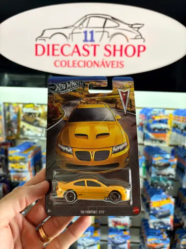 Miniaturas colecionáveis
