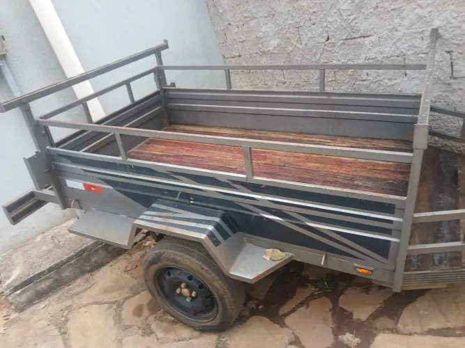 Frete carretinha