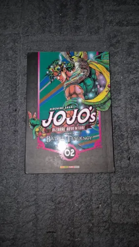 Jojo Battle Tendency Vol.2