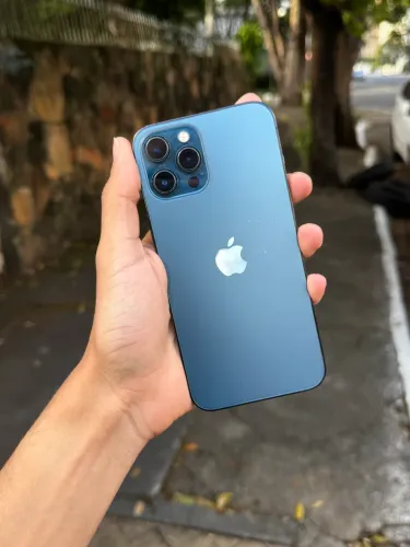 iphone 12 Pro Max 256Gb Seminovo