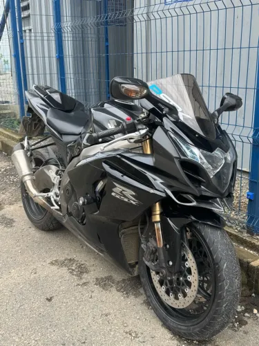 Suzuki GSX-R 1000 2011