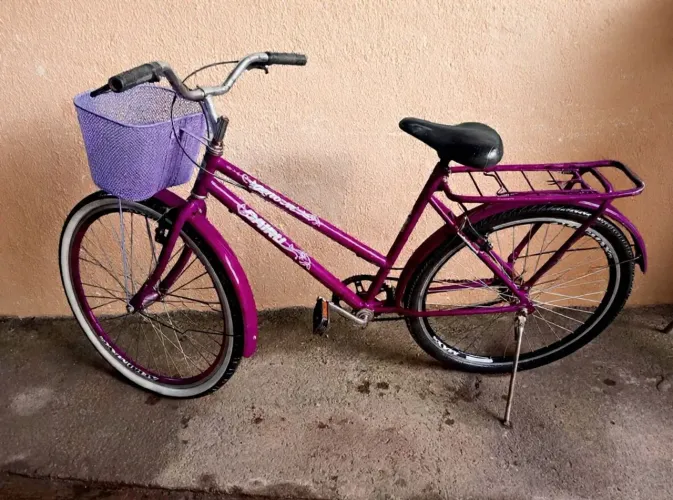 BICICLETA GÊNOVA CAIRU ARO 26