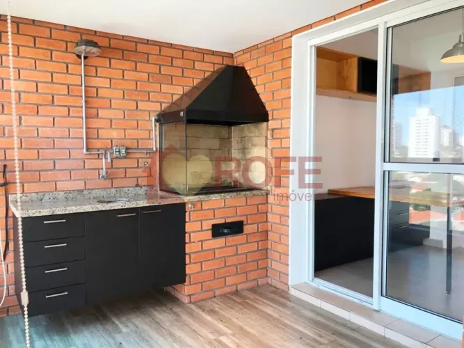 Apartamento Exclusivo com 177 m² | 3 Suítes + Escritório | 4 Vagas