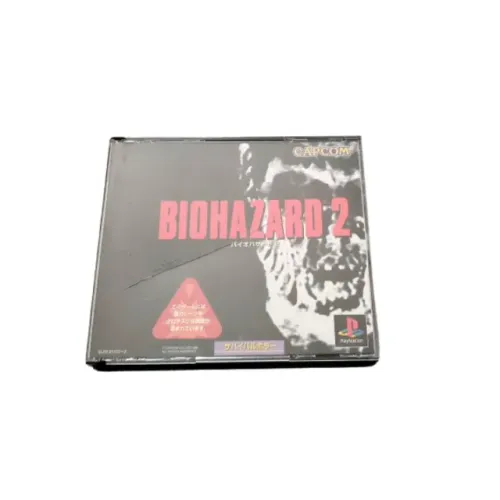 Biohazard 2 Original Japonês Completo