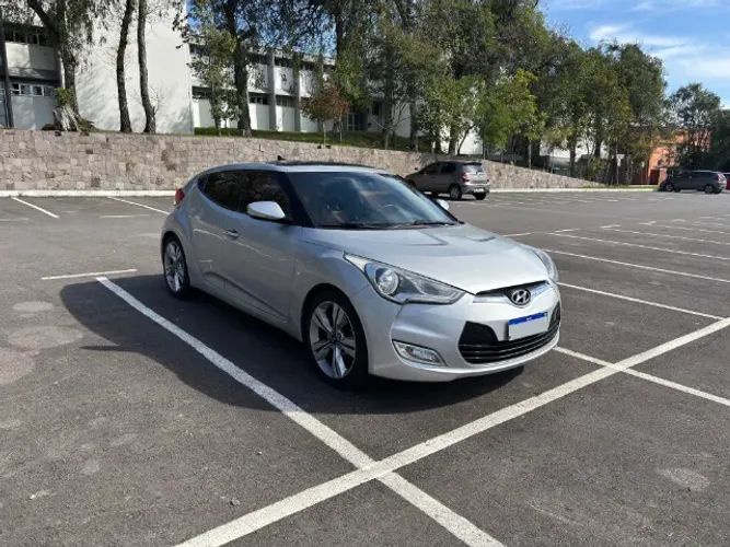Hyundai Veloster 1.6 16V 140cv Aut. 2013