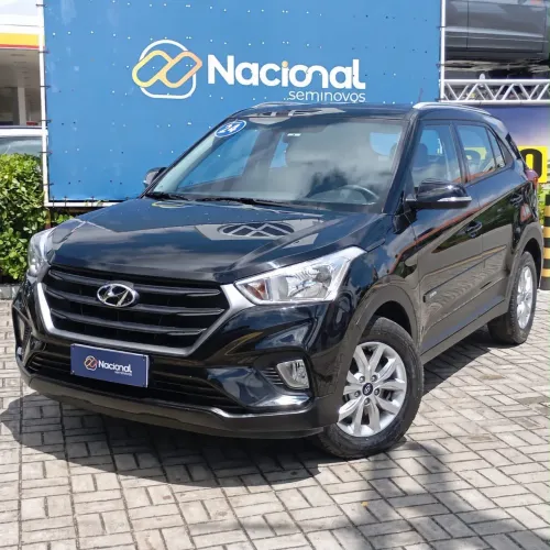 Hyundai Creta Action 1.6 16V Flex AUT 2024