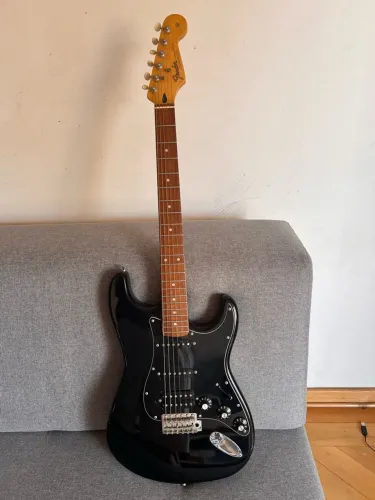 STRATOCASTER DE LUTHIER - HSS | CABRERA | WILKINSON