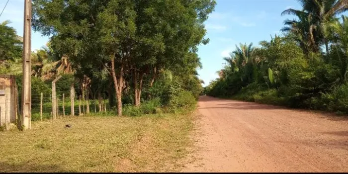 Vendo sítio no Pov Santa Luz 