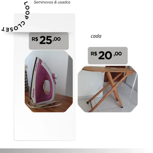 Utensílios domésticos