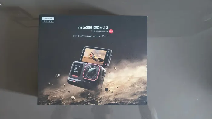 Camera insta 360 Ace Pro 2 Bundle 