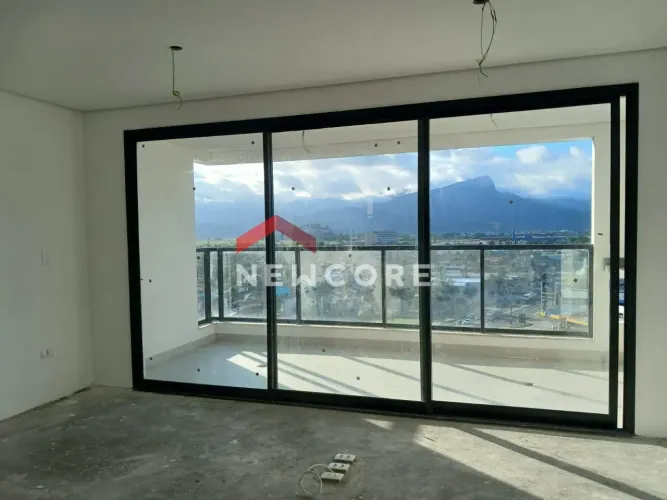 Apartamento em Rua Botucatu - Praia das Palmeiras - Caraguatatuba/SP