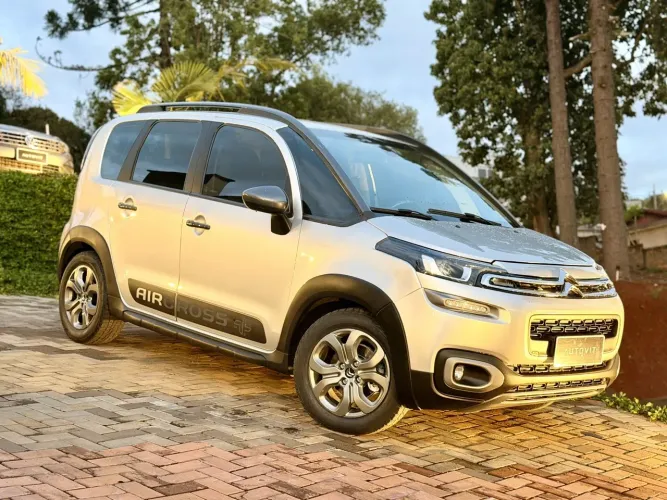 Citroen Aircross Feel 1.6 Flex 16V 5P Aut. 2018