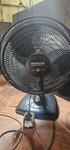 Ventilador mondial