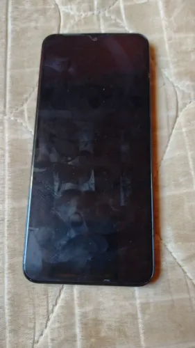 Moto g30 com defeito