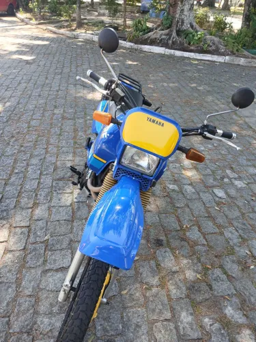 Tenere 600