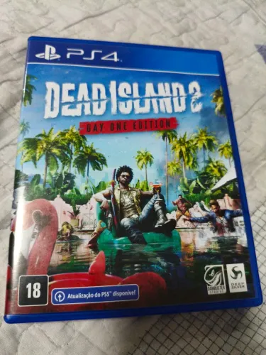 Dead island 2 - ps4