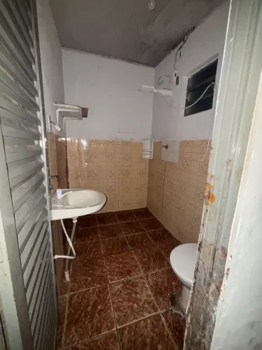 Barracão na Vila Morais