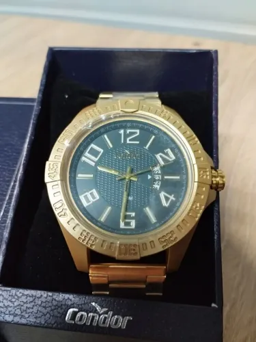RELÓGIO PREÇO DE CUSTO CONDOR ORIGINAL ZL002