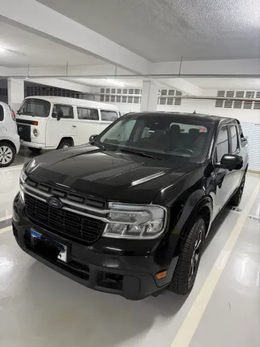 Ford Maverick Lariat FX4 2.0 Ecoboost Aut. 2022