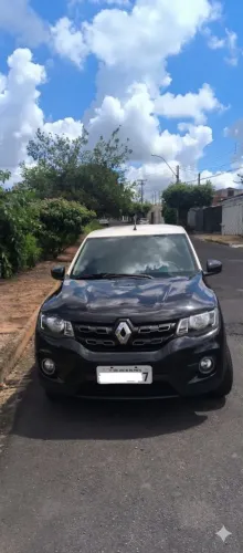 Renault Kwid Intense 1.0 Flex 12V 5P Mec. 2019