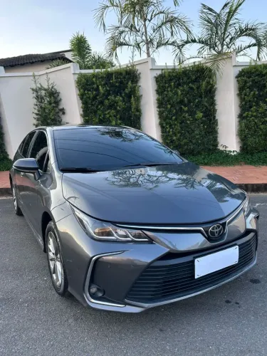Toyota Corolla GLI 2.0 16V Flex Aut. 2023
