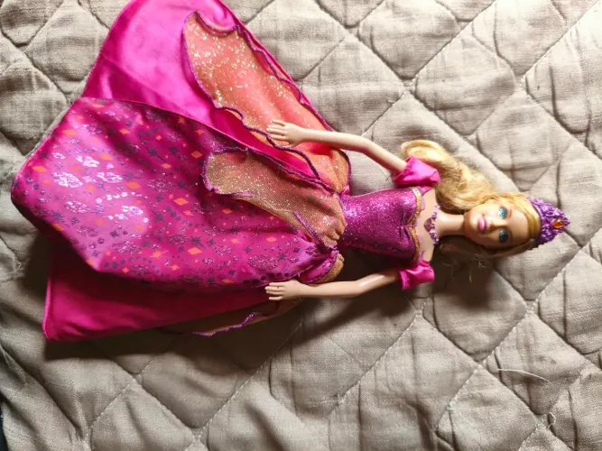 Barbie castelo de diamante