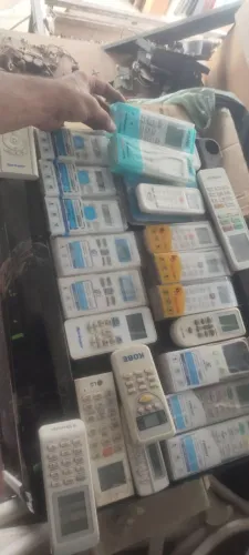 Controle de ar-condicionado