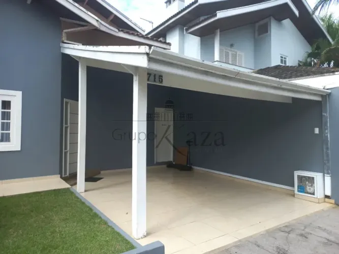 Casa em Condomínio - Urbanova - Residencial Eldorado - 150m² - 4 Dormitórios.